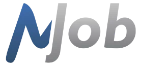 njob - logotyp
